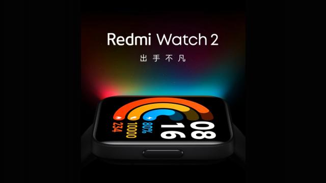 <b>Redmi Watch 2 va debuta pe 28 octombrie, alături de noua serie Redmi Note 11; Aflăm primele detalii despre smartwatch</b>În cadrul zilei de ieri am aflat că Xiaomi se pregătește să lanseze noua serie Redmi Note 11 în China. Compania pare însă să ne mai pregătească ceva. E vorba despre Redmi Watch 2, smartwatch succesor al primului model lansat de către Redmi (Watch 1)