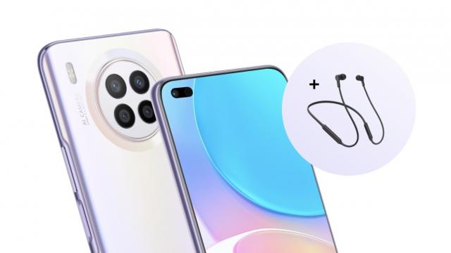 <b>Preț și disponibilitate Huawei nova 8i în România (+căști wireless cadou)</b>Alături de nova 9 pe piața din România debuta pe final de lună octombrie 2021 și smartphone-ul mai accesibil Huawei nova 8i. Acesta poate fi considerat un soi de variantă Lite pentru nova 9, iar articolul de față este unul de tip