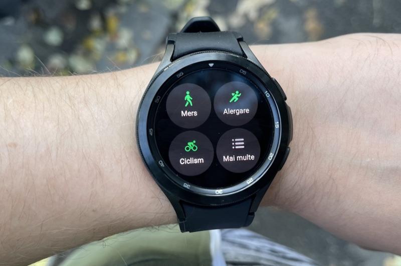 Samsung Galaxy Watch4 Classic 46mm - Capturi ecran Fitness&Health: IMG_0629.jpg