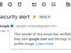 Gmail primeşte bife albastre iar Google scapă de parole pentru autentificare, adoptă Passkeys