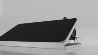 Nothing Fold (1) este un telefon pliabil concept promovat de companie pe propriul cont Twitter