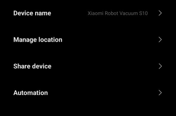 Xiaomi Robot Vacuum S10 - Aplicație Mi Home: Screenshot_20230502_064935_Mi Home.jpg