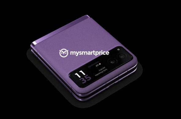 Motorola RAZR 40 - Fotografii oficiale (Leak): Moto-Razr-40-0-3.jpg