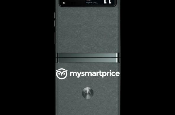 Motorola RAZR 40 - Fotografii oficiale (Leak): Moto-Razr-40-Official-Render-1-5.jpg