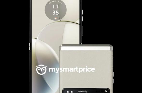 Motorola RAZR 40 - Fotografii oficiale (Leak): Moto-Razr-40-Official-Render-2-1.jpg