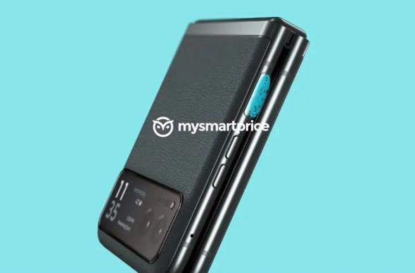 Motorola RAZR 40 - Fotografii (Leak): Moto-Razr-40-Official-Render-r40-21.jpg