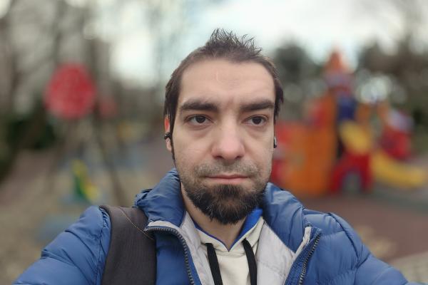 OPPO Find N2 Flip - Mostre Foto (selfie)