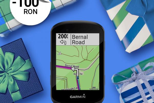 Garmin - Promoții Ziua Tatălui