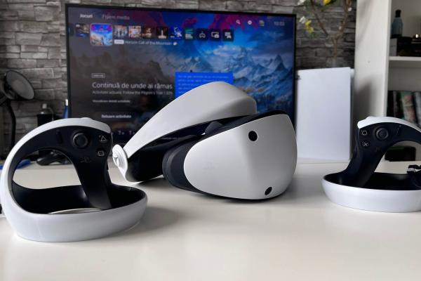 PlayStation VR 2 - Foto