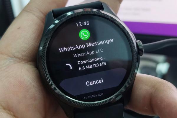 WhatsApp ajunge pe smartwatch-urile cu Wear OS oficial; Utilizatorii pot trimite mesaje text sau voce rapid, direct de la încheietură