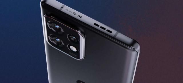 Motorola Edge Plus (2023) vine în SUA drept rebranding de Edge 40 Pro, dar cu o baterie mai mare