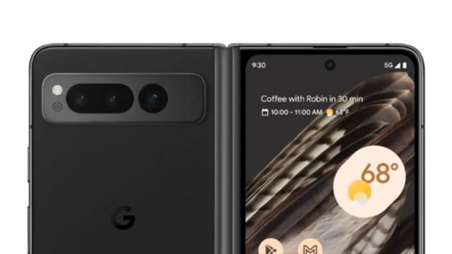 <b>Google Pixel Fold are detalii foto dezvăluite: un total de 5 camere la bord</b>După ce am aflat cam totul despre Google Pixel 7a, acum descoperim detalii despre celălalt telefon care va sosi pe 10 mai 2023, în cadrul evenimentului Google I/O 2023. E vorba despre Pixel Fold, cu accentul pus 

