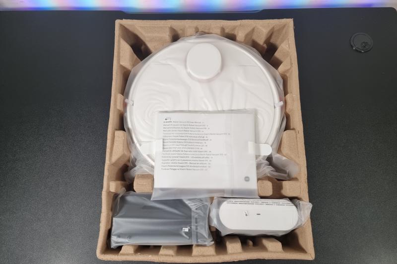 Xiaomi Robot Vacuum S10 - Unboxing: 20230426_231548.jpg