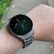 Prezentare HUAWEI Watch GT 3 Pro: Un smartwatch deosebit din titan, safir și ceramică, rezistent la scufundări și la apa sărată