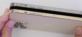 iPhone 14 Pro Max a primit deja unboxing-ul lui Unbox Therapy (Machetă)