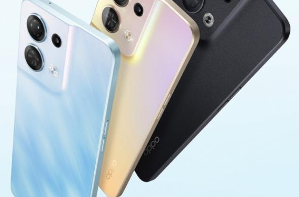 OPPO Reno8 - Fotografii oficiale: Reno8 (1).jpg