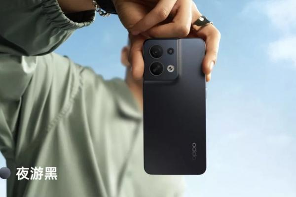 OPPO Reno8 Pro - Randări oficiale
