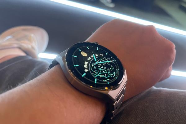 HUAWEI Watch GT 3 Pro 46mm - Fotografii evenimente