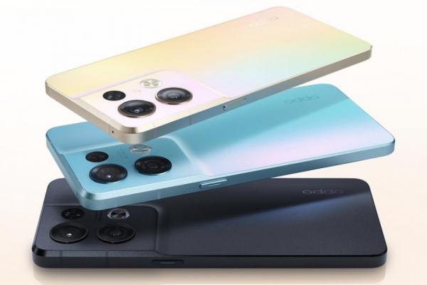 OPPO Reno8 Pro - Fotografii oficiale