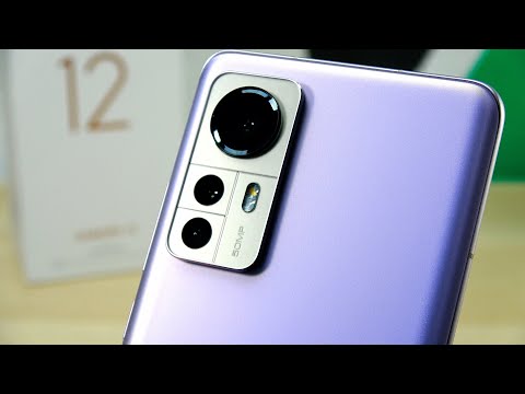 Xiaomi 12 Video Review în Limba Română