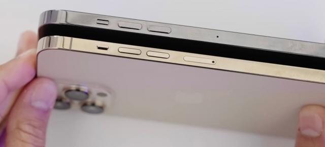 iPhone 14 Pro Max a primit deja unboxing-ul lui Unbox Therapy (Machetă)