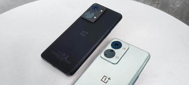 OnePlus Nord 2T 5G îşi dezvăluie designul înaintea lansării de mâine