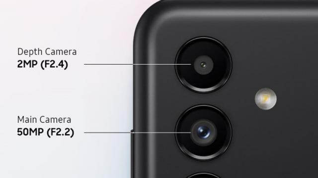 <b>Samsung Galaxy M13 5G aduce camera de 50 MP în gama entry level</b>Galaxy M13 5G pare să fie următorul telefon Samsung candidat la titlul de "cel mai ieftin telefon 5G". Acum aflăm că acest telefon va avea şi o cameră de 50 MP, pe care o vedem tot mai des în zona entry level. Avem şi alte detalii mai jos

