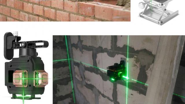 <b>Nivelă laser 3D pentru meșteri, azi la super reducere pe TomTop + livrare rapidă din Germania</b>Cei de la TomTop au constant oferte atractive, iar astăzi descoperim un gadget care s-a potrivi în arsenalul unui meșter și anume această nivel laser 3D, pe care o poți achiziționa cu livrare din depozitul european aflat în Germania