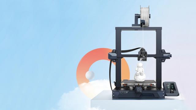 <b>Imprimanta 3D Creality Ender-3 S1 beneficiază de o reducere atractivă pe Cafago și de livrare în 3-5 zile </b>Cei de la Cafago continuă cu promoțiile speciale iar astăzi ne propun spre achiziție o altă imprimantă 3D interesantă și anume Creality Ender-3 S1 pe care cei dornici o pot achiziționa în această perioadă la un preț atractiv și cu beneficiul sub forma