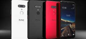 HTC U12+ îşi dezvăluie specificaţiile sub forma unei capturi de pe ambalajul său