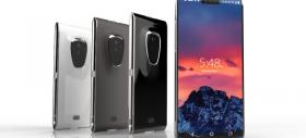 Foxconn produce telefonul bazat pe Blockchain de la Sirin Labs, cu preţ de 1000 de dolari