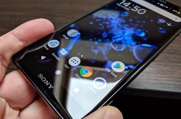 Sony Xperia XZ2 - Fotografii Hands-On: Sony-Xperia-XZ2_031.jpg