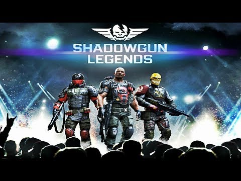 Review joc Shadowgun Legends, prezentat pe Sony Xperia XA2 Ultra (Joc Android, iOS)