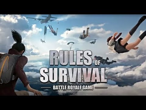 Video-review Rules of Survival, joc prezentat pe Sony Xperia XZ2 (Joc Android, iOS)