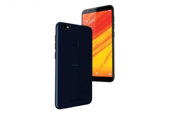 Lava Z91 - Fotografii oficiale