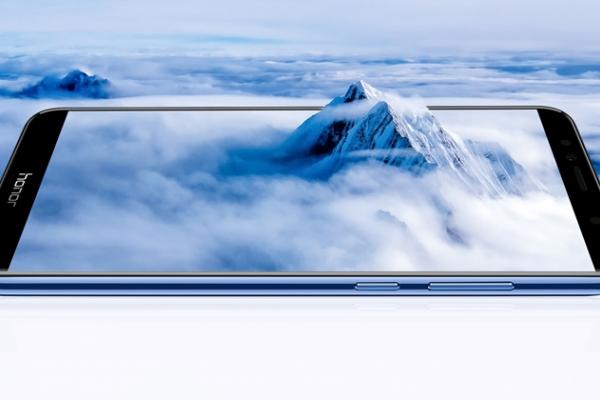 Honor 7A este un alt smartphone mid-range cu ecran 18:9 introdus pe piață de Huawei
