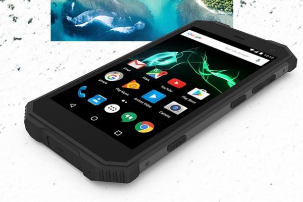 Archos Saphir 50X este un nou telefon robust cu Android; Are și baterie de 4000 mAh