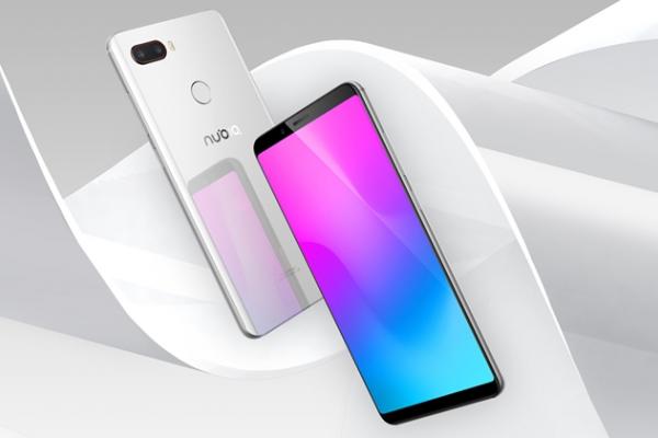 ZTE Nubia Z18 Mini este un nou smartphone mid-range arătos; Aduce muchii foarte înguste ale ecranului