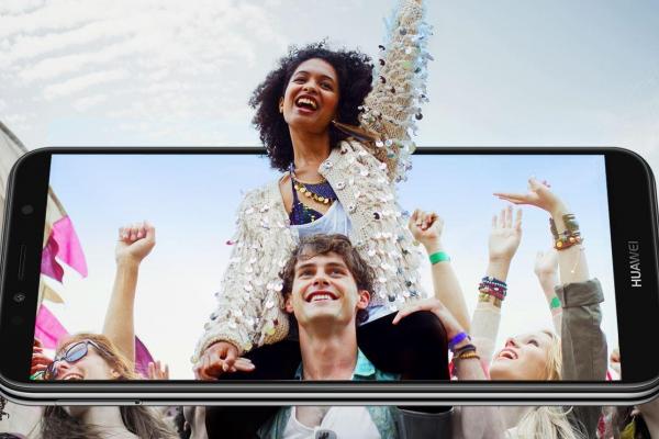 Huawei Y6 (2018) - Fotografii oficiale