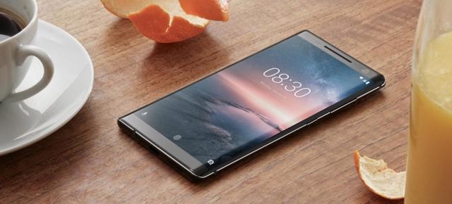 Preț și disponibilitate Nokia 8 Sirocco în România