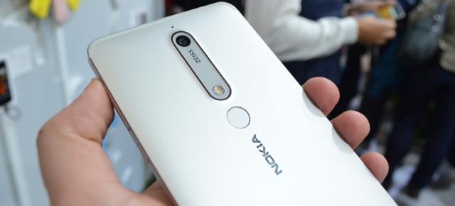 Preț și disponibilitate Nokia 6 (2018) în România