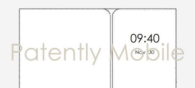 Samsung primeşte un brevet nou pentru o tabletă multi pliabilă, cu tastatură fizică