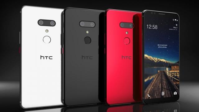 <b>HTC U12+ îşi dezvăluie specificaţiile sub forma unei capturi de pe ambalajul său</b>Privim astăzi asupra unei presupuse capturi de ecran ale ambalajului lui HTC U12+, un telefon care ar urma să debuteze în perioada aprilie-mai. Din imaginea cu pricina pe care o puteți vedea mai jos aflăm că smartphone-ul va opta pentru procesorul