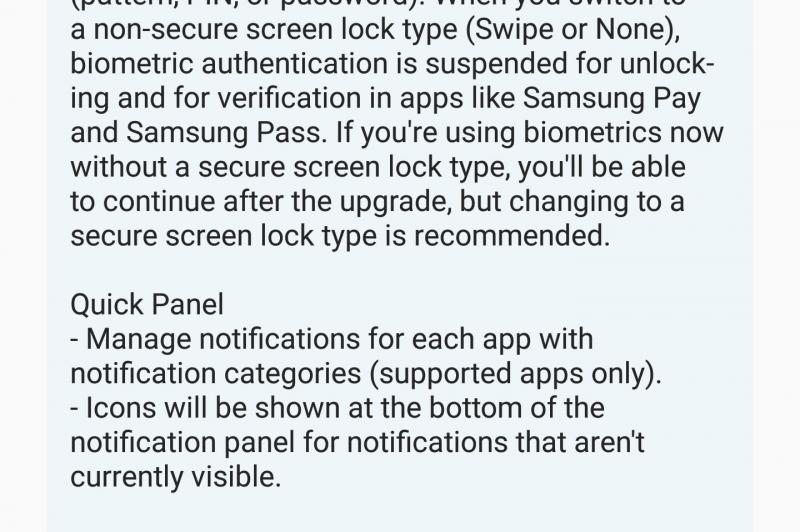 Samsung Galaxy Note 8 noutăți Android 8.0 Oreo: unnamed (3).jpg