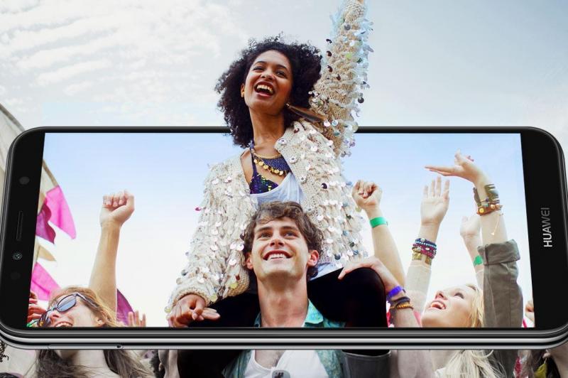 Huawei Y6 (2018) - Fotografii oficiale: Huawei-Y6-2018_009.jpg