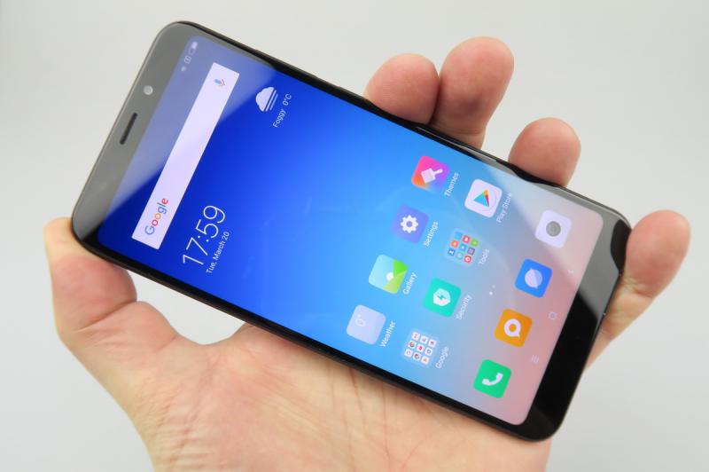 Xiaomi Redmi 5 Plus - Galerie foto Mobilissimo.ro: Xiaomi-Redmi-5-Plus_072.JPG