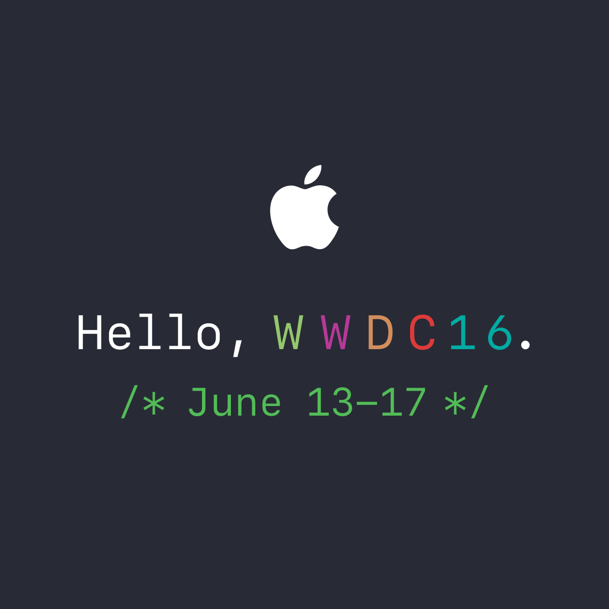 WWDC 2016 Live Blogging: Lansare iOS 10, OS X 10.12, MacBook Pro 2016 si Apple Watch 2