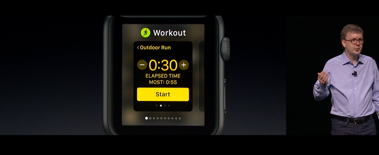 WWDC 2016 Live Blogging: Lansare iOS 10, OS X 10.12, MacBook Pro 2016 si Apple Watch 2 - imaginea 18