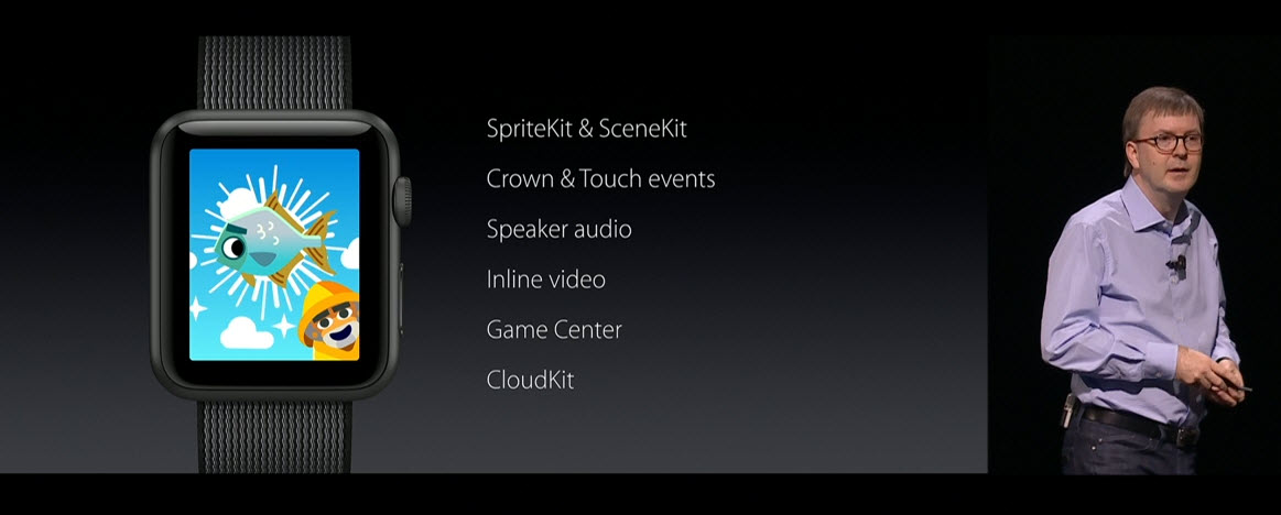 WWDC 2016 Live Blogging: Lansare iOS 10, OS X 10.12, MacBook Pro 2016 si Apple Watch 2 - imaginea 45