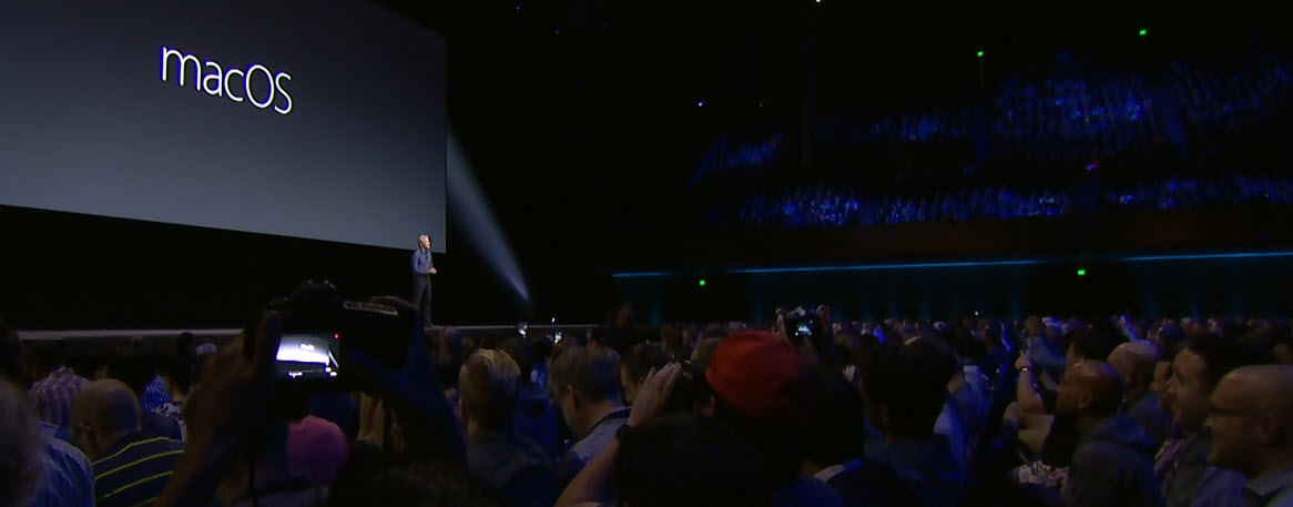 WWDC 2016 Live Blogging: Lansare iOS 10, OS X 10.12, MacBook Pro 2016 si Apple Watch 2 - imaginea 66